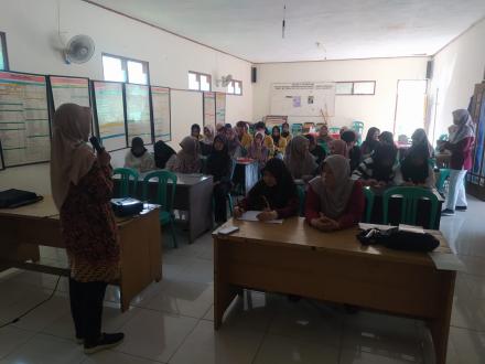 PEMBENTUKAN POSYANDU REMAJA